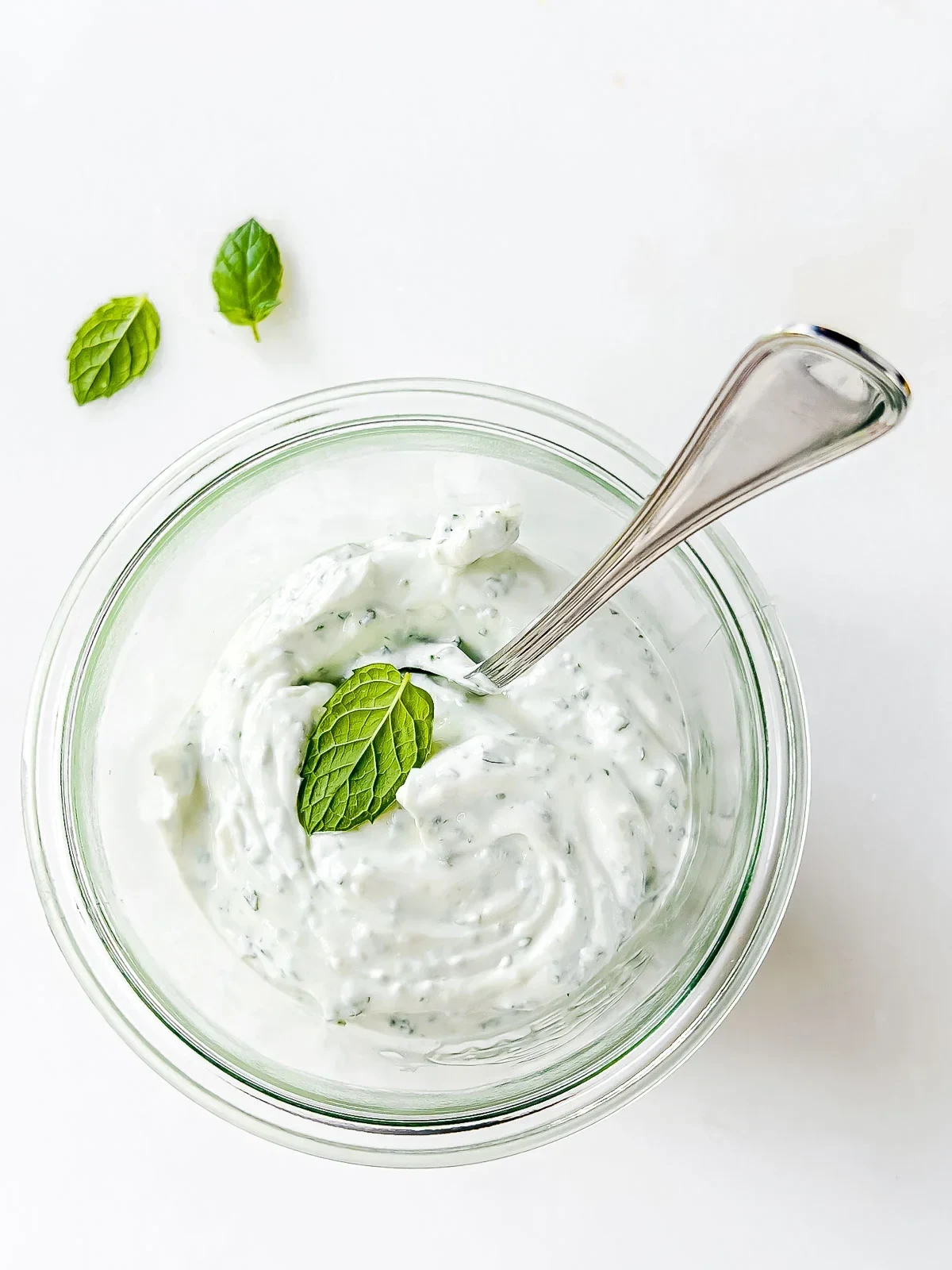 Minted Yogurt Sauce