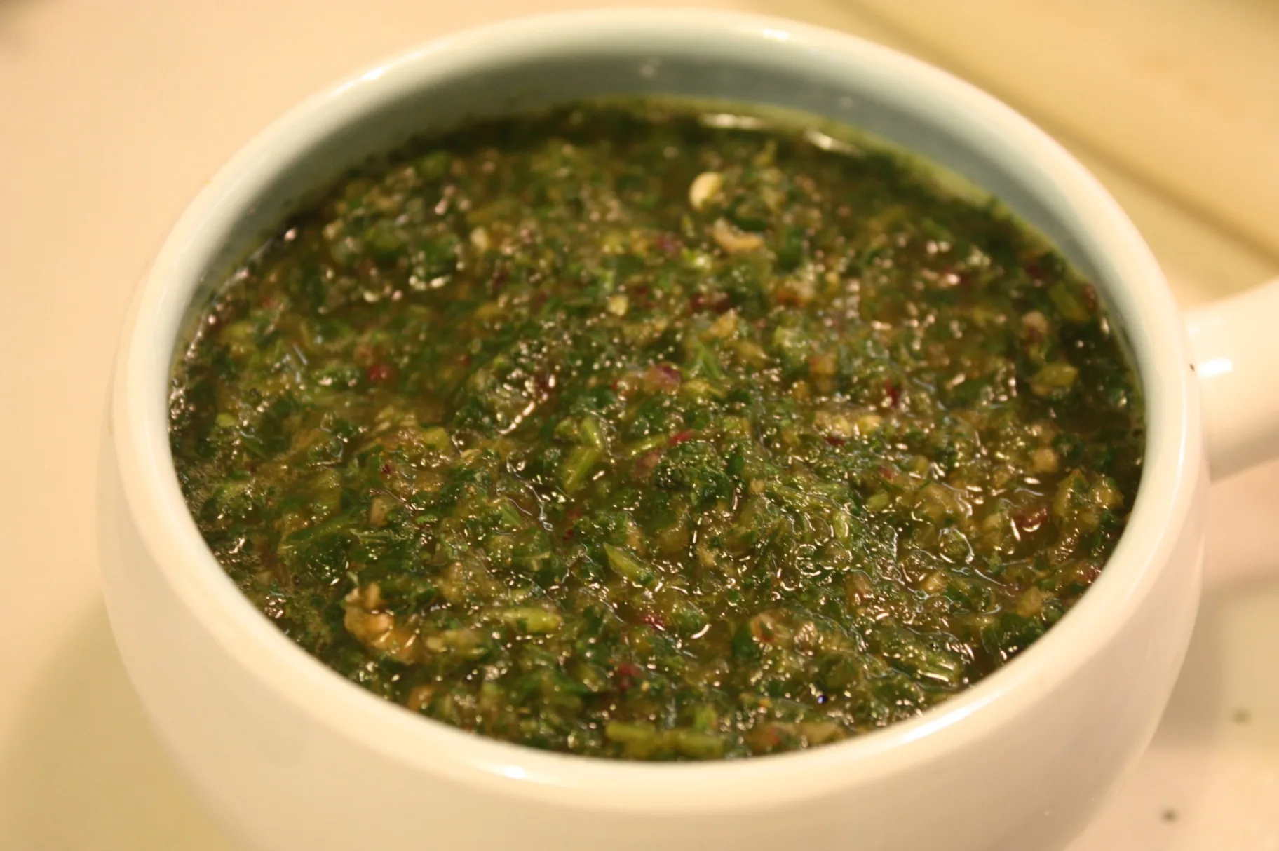 Green Chutney