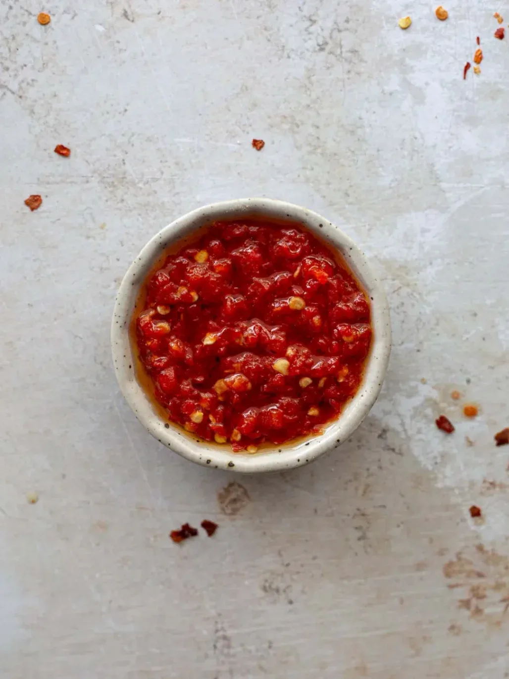 Spicy Red Sauce
