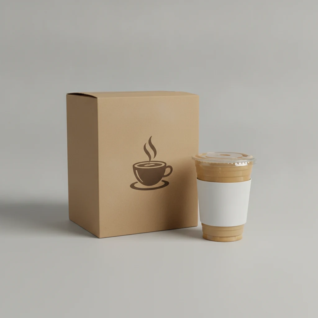 Box of Coffee — Regular (Small) Box of Coffee — Regular (Small)