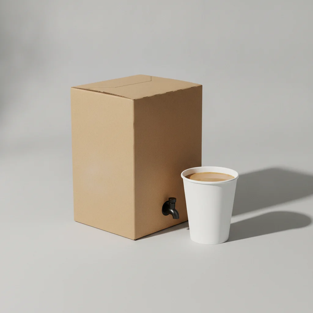 Box of Coffee — Decaf (Small) Box of Coffee — Decaf (Small)