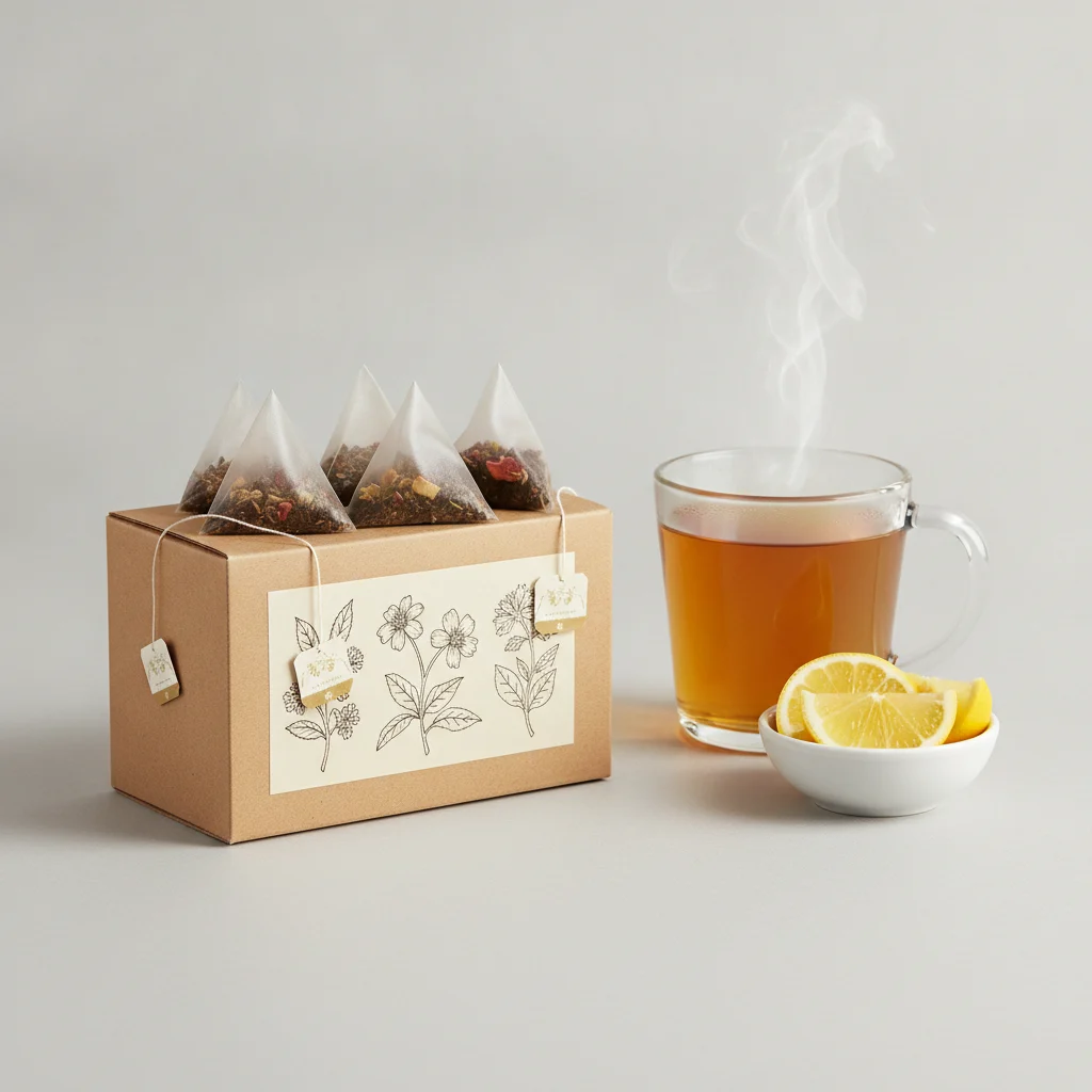 Box of Tea (Small Box) Box of Tea (Small Box)