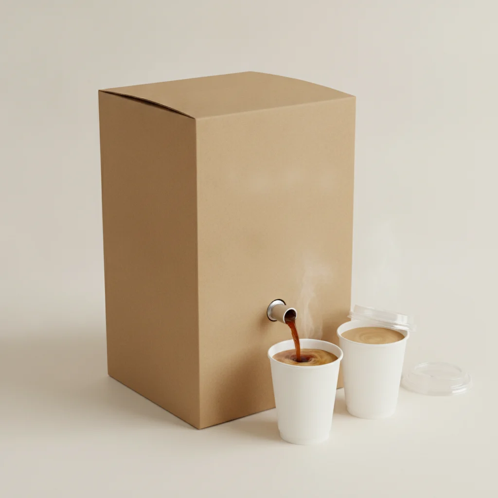 Box of Coffee — Regular (Large) Box of Coffee — Regular (Large)