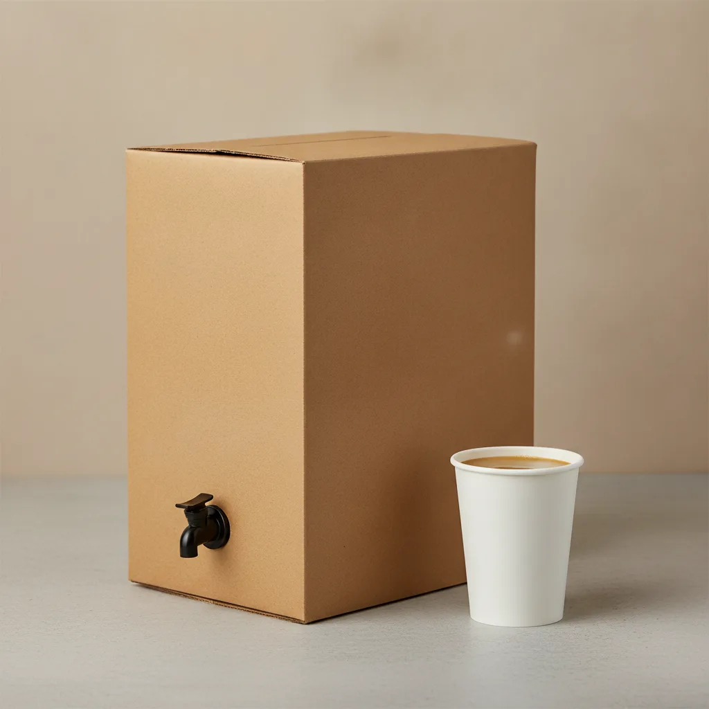 Box of Coffee — Decaf (Large) Box of Coffee — Decaf (Large)