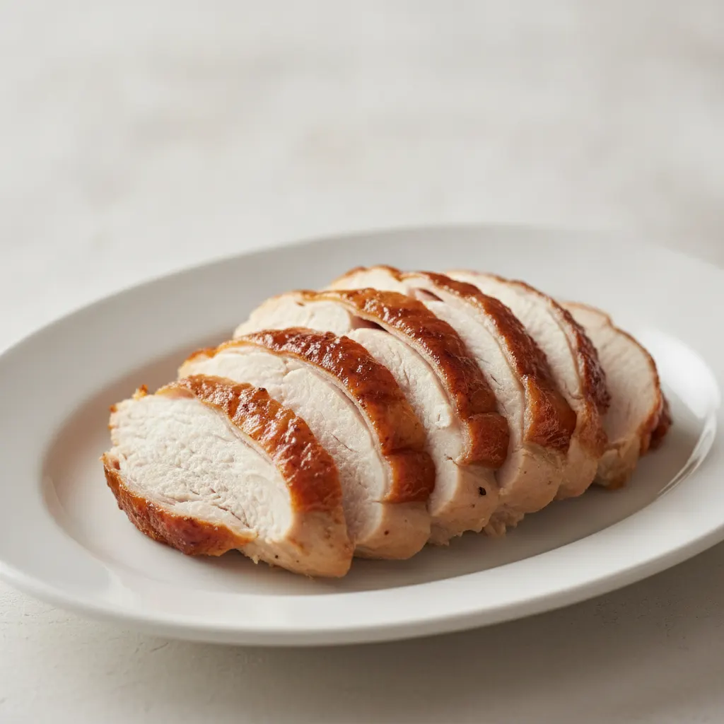Roasted Turkey Roasted Turkey