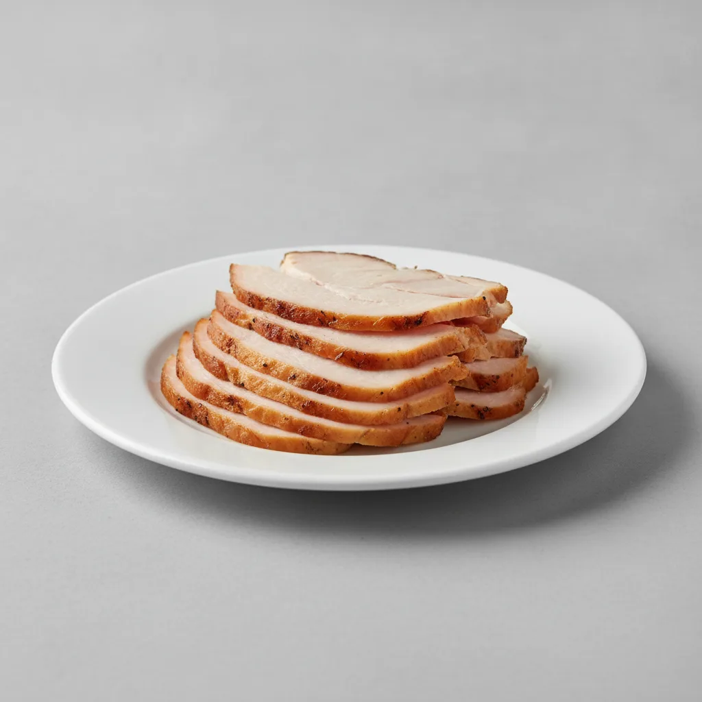 Smoked Turkey Smoked Turkey