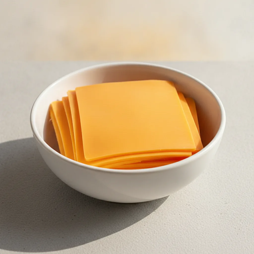 American Cheese American Cheese