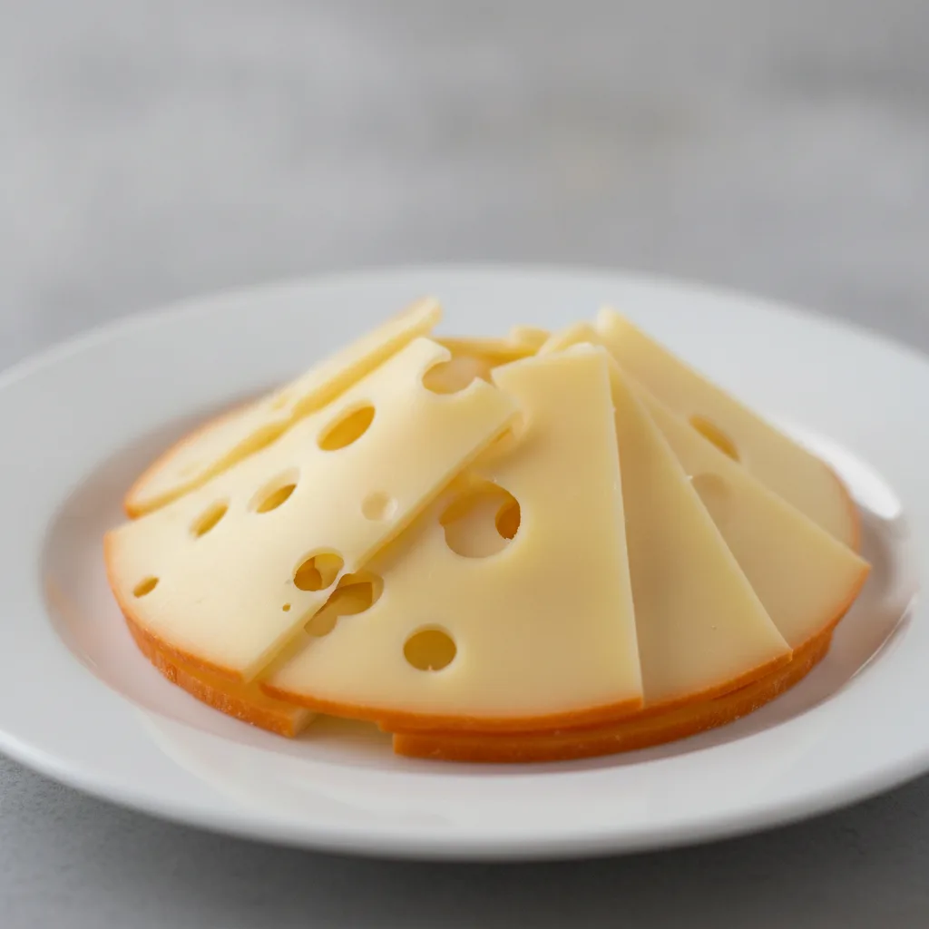 Muenster Cheese Muenster Cheese