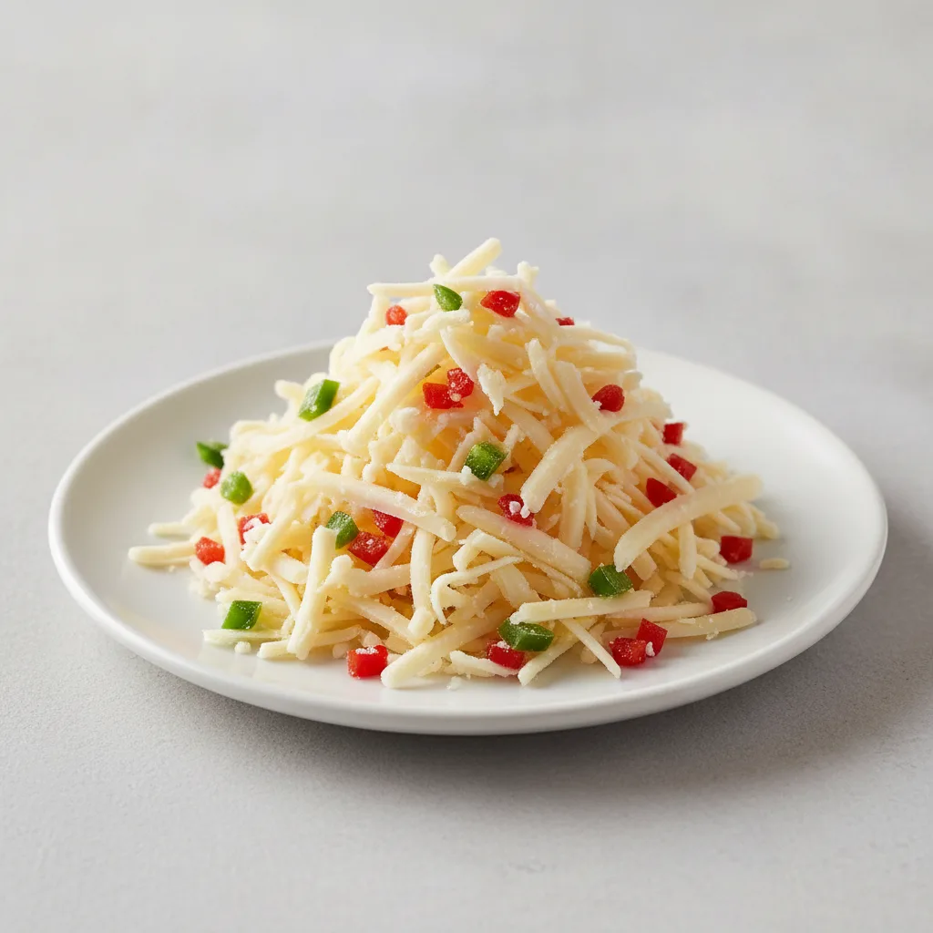 Pepper Jack Cheese Pepper Jack Cheese