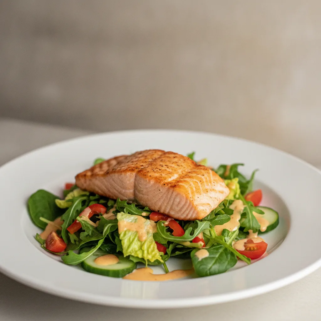 Salmon Salad Salmon Salad
