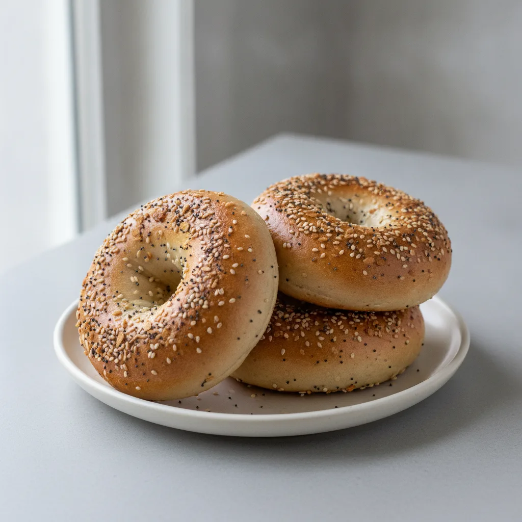 Everything Bagels Everything Bagels