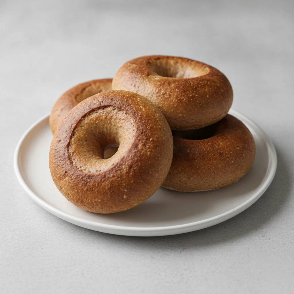Whole Wheat Bagels Whole Wheat Bagels