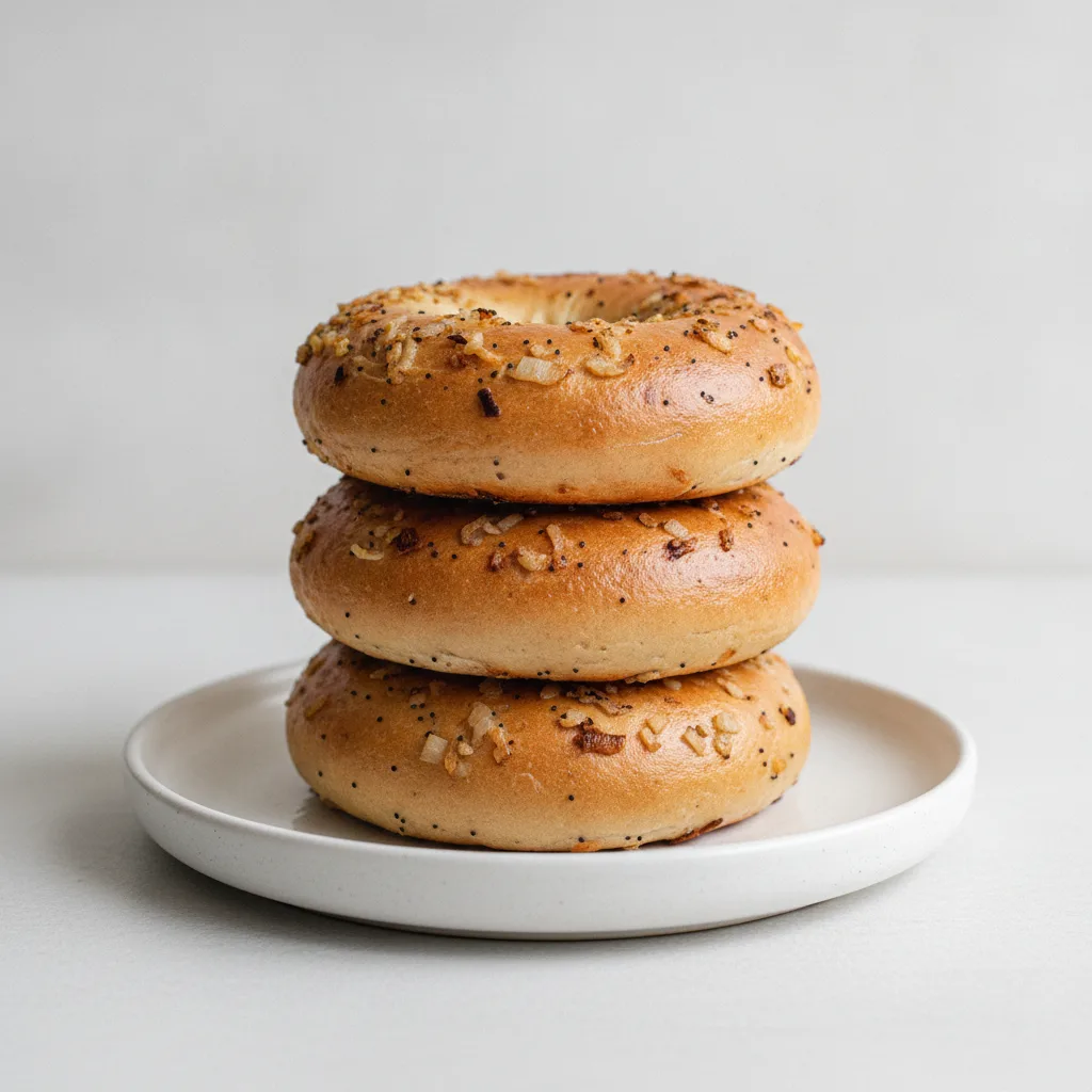 Onion Bagels Onion Bagels