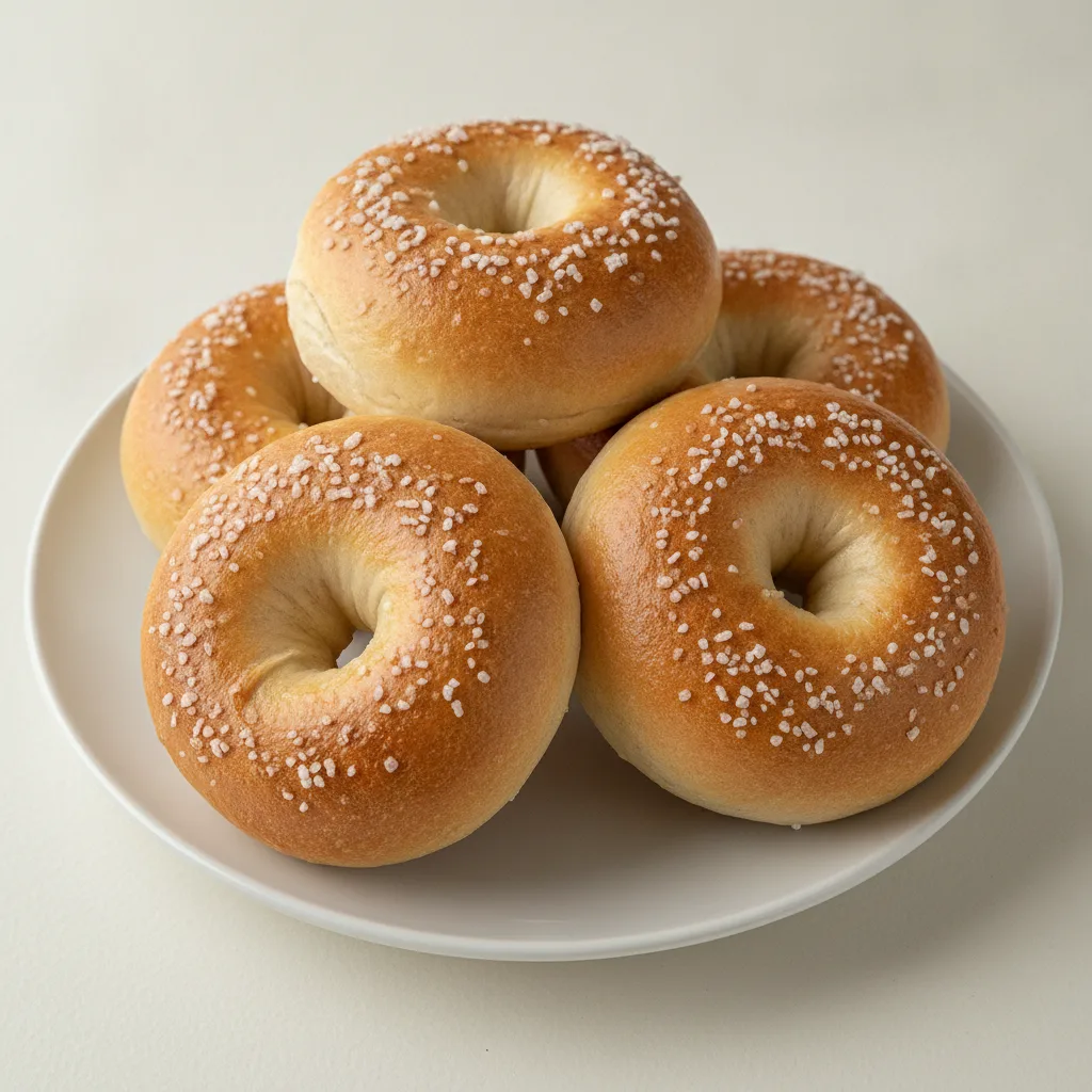 Salt Bagels Salt Bagels