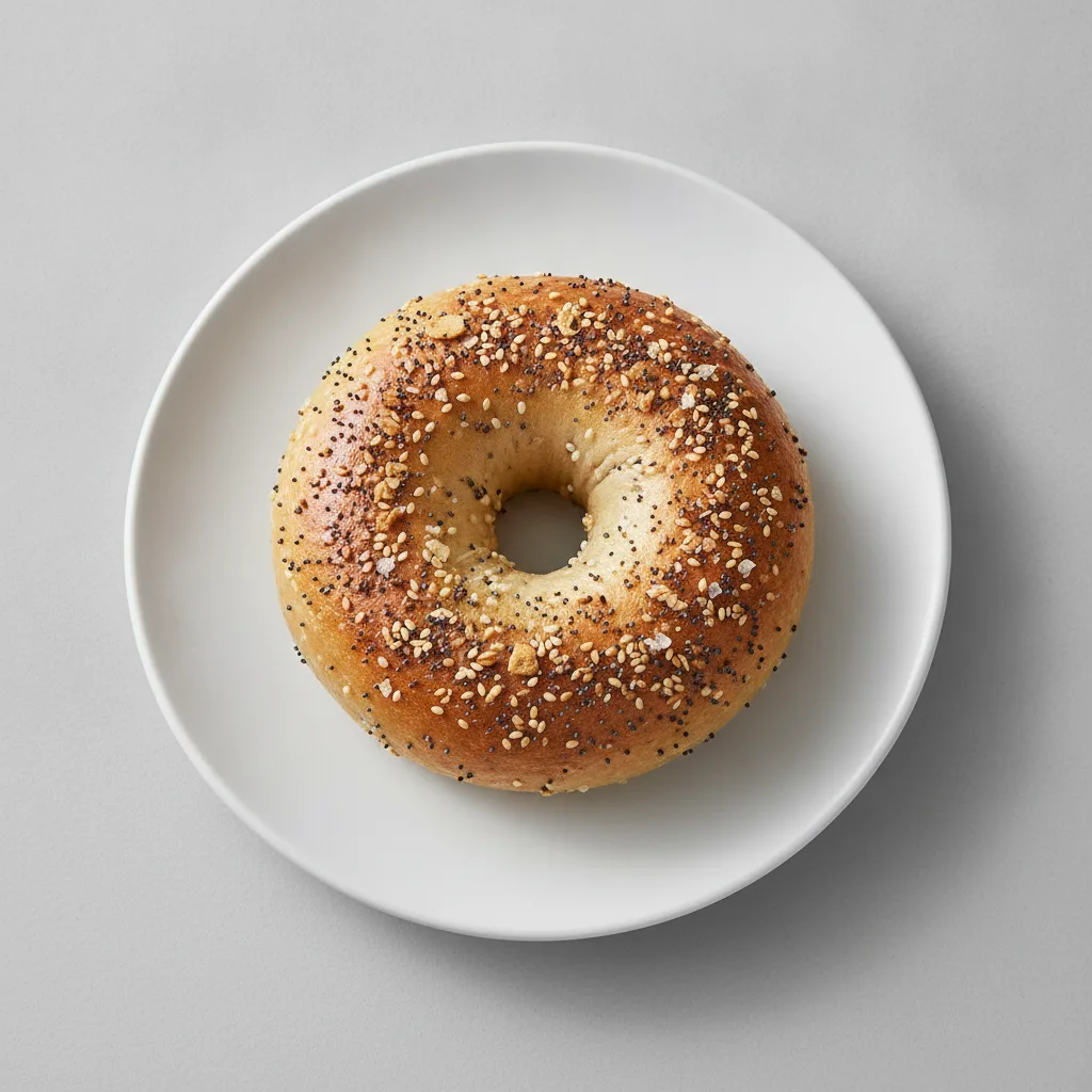 Gluten-Free Everything Bagel Gluten-Free Everything Bagel