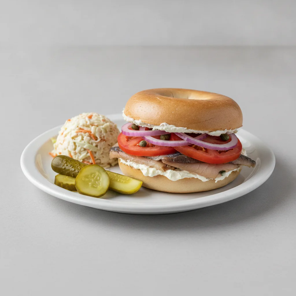 Signature Sandwich Platter - the Max Zucker Sandwich (Small) Signature Sandwich Platter - the Max Zucker Sandwich (Small)