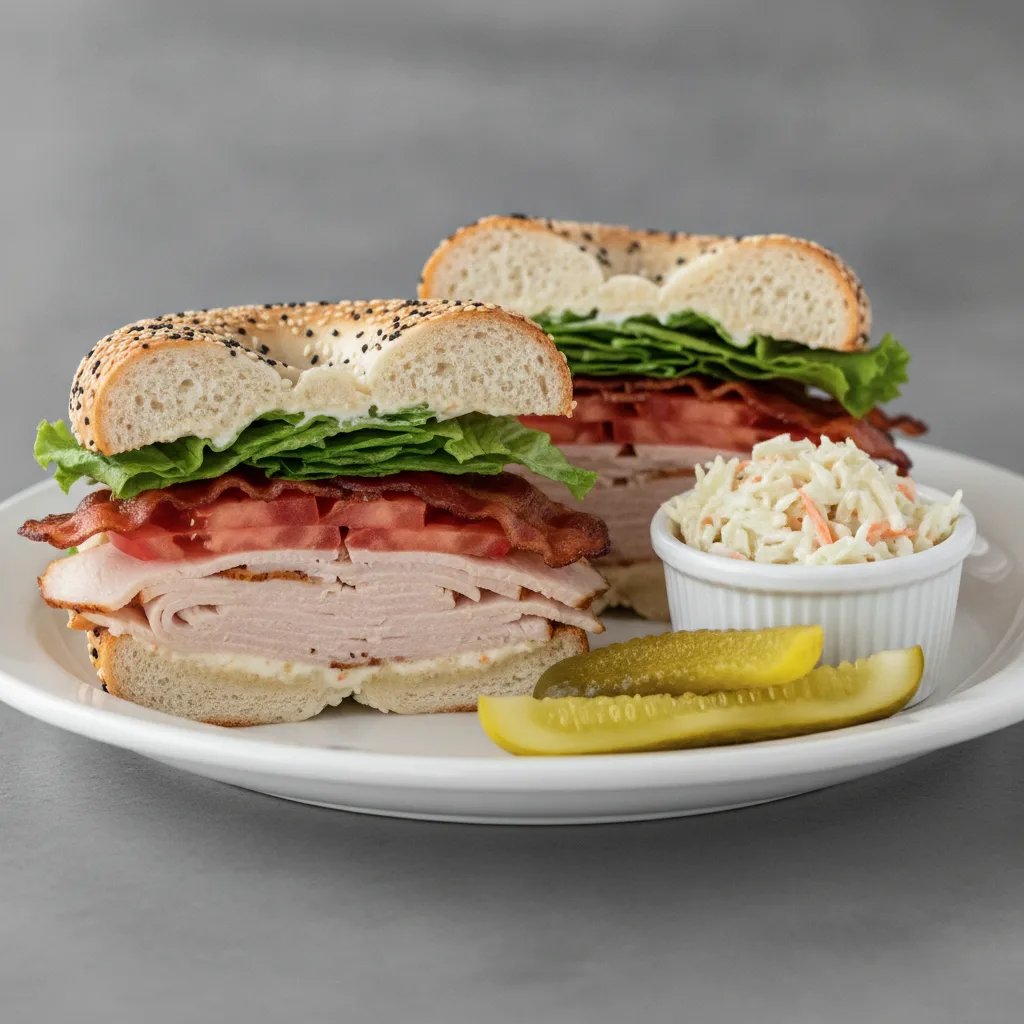 Signature Sandwich Platter - the Chelsea Club (Small) Signature Sandwich Platter - the Chelsea Club (Small)