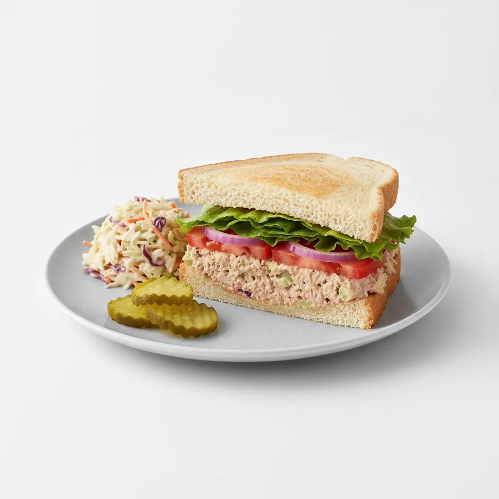 Signature Sandwich Platter - the Old-school Tuna Sandwich (Small) Signature Sandwich Platter - the Old-school Tuna Sandwich (Small)