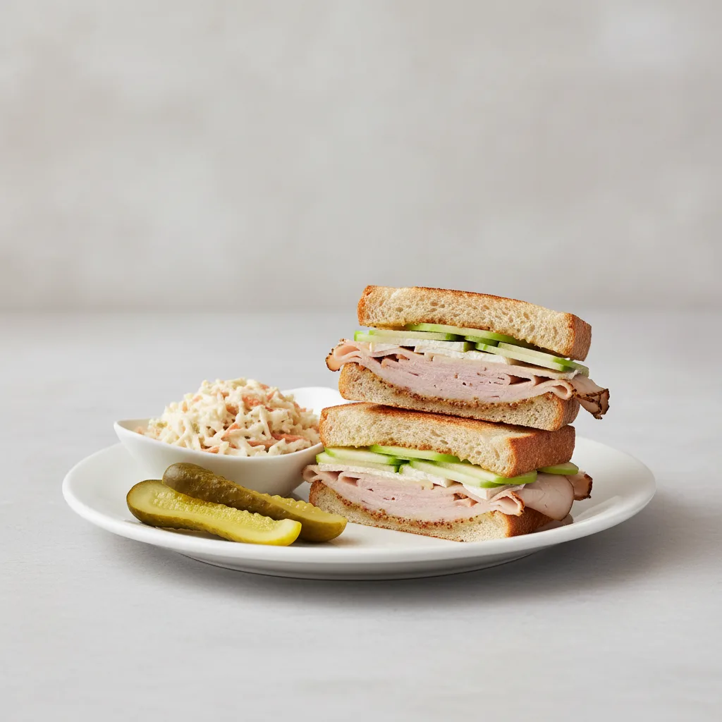 Signature Sandwich Platter - the Tribeca Sandwich (Small) Signature Sandwich Platter - the Tribeca Sandwich (Small)