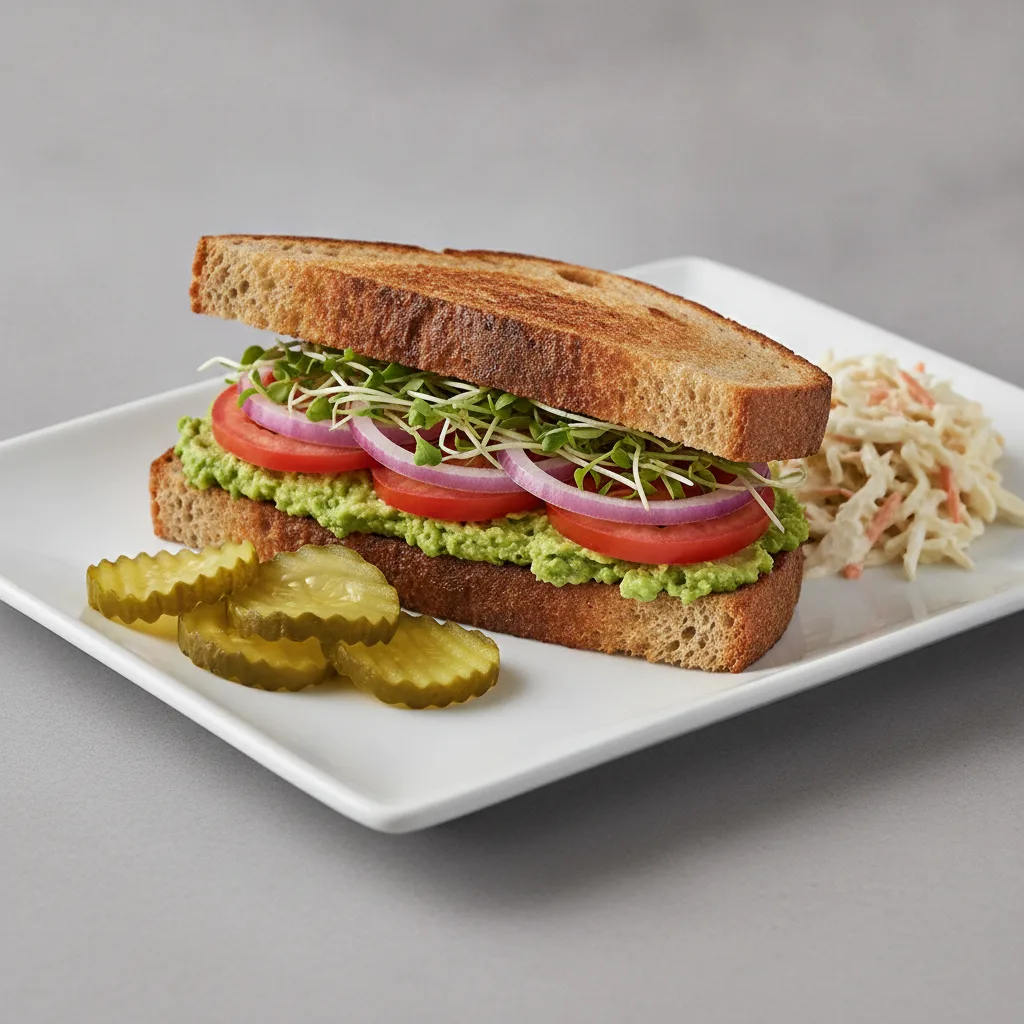 Signature Sandwich Platter - the Avocado Toast Sandwich (Small) Signature Sandwich Platter - the Avocado Toast Sandwich (Small)