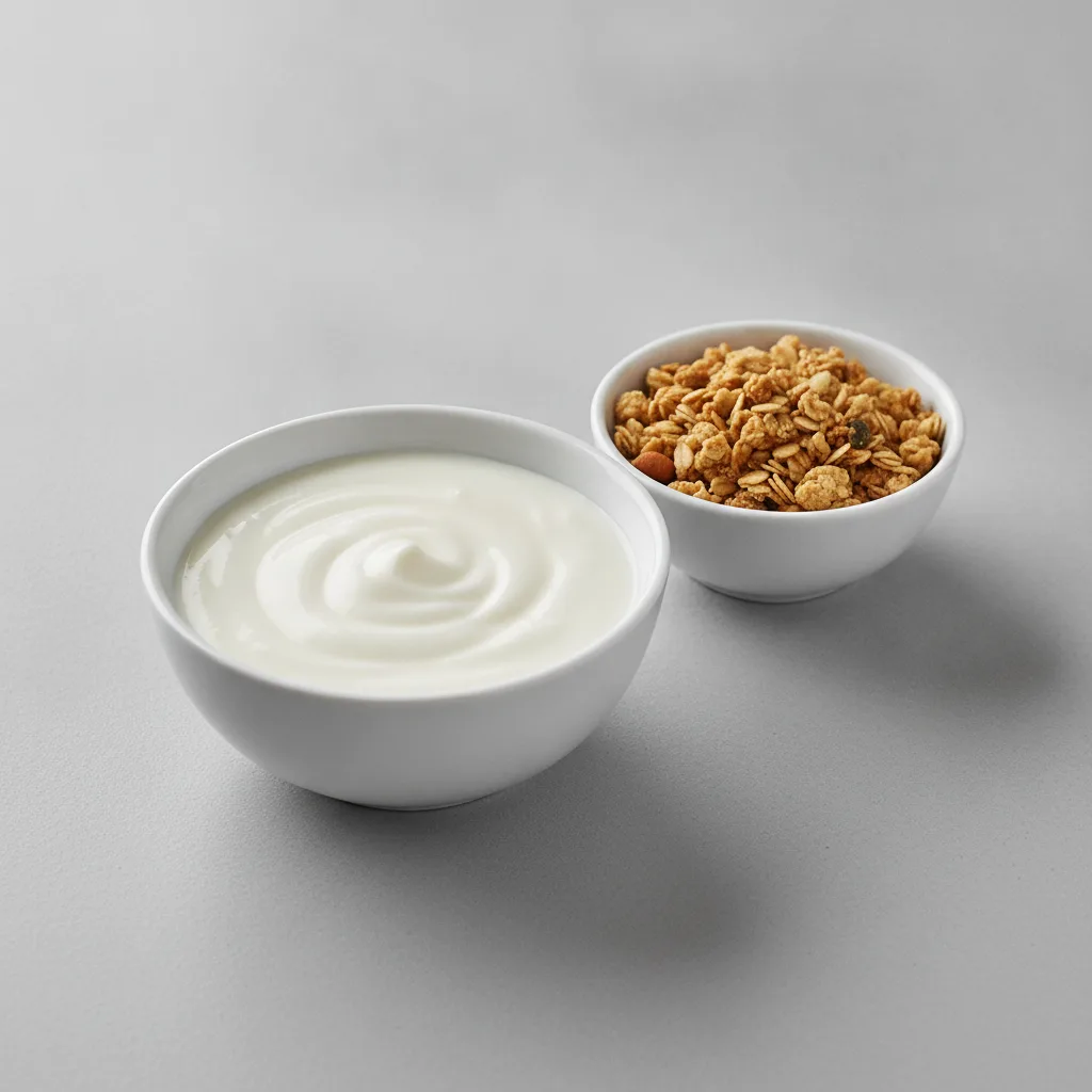 Yogurt and Granola (Small) Yogurt and Granola (Small)