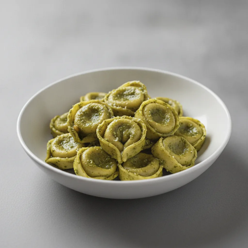 Pesto Tortellini (Large) Pesto Tortellini (Large)