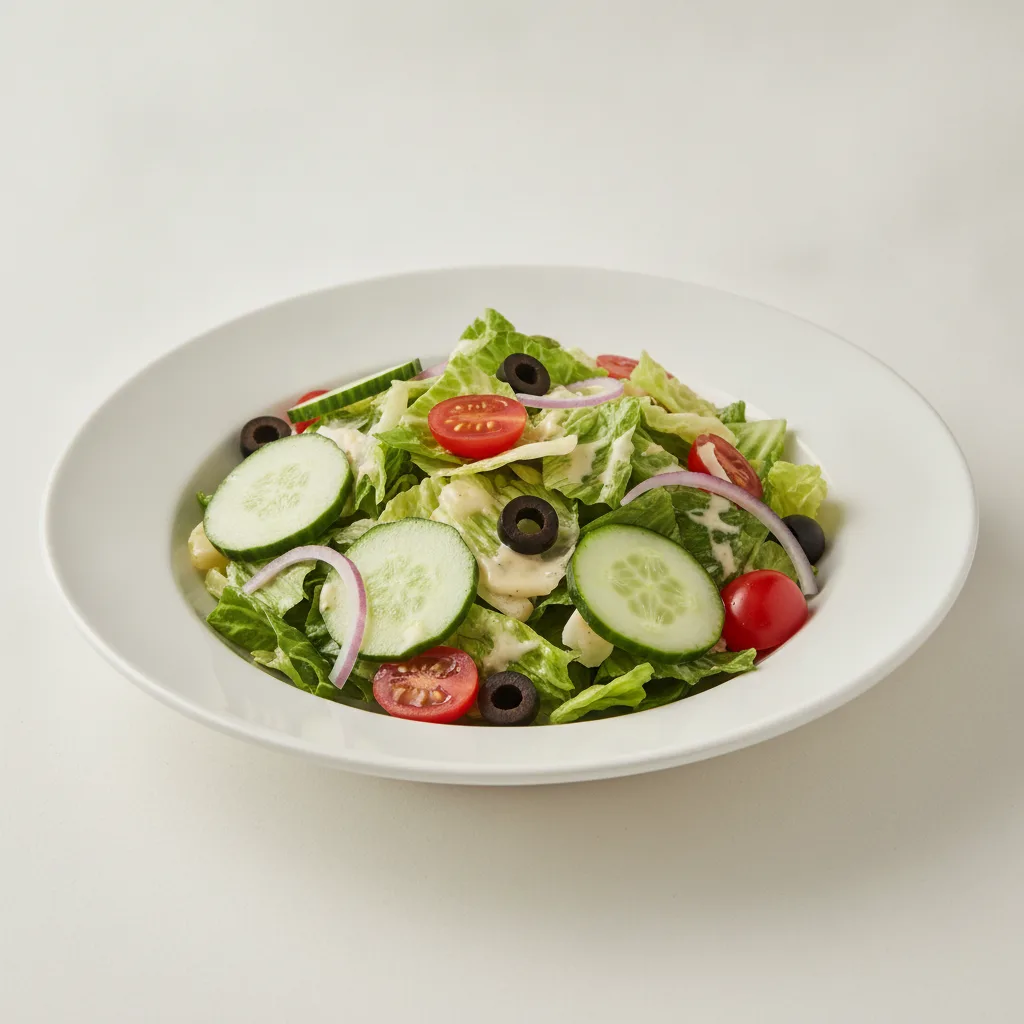 Garden Salad - Caesar Garden Salad - Caesar