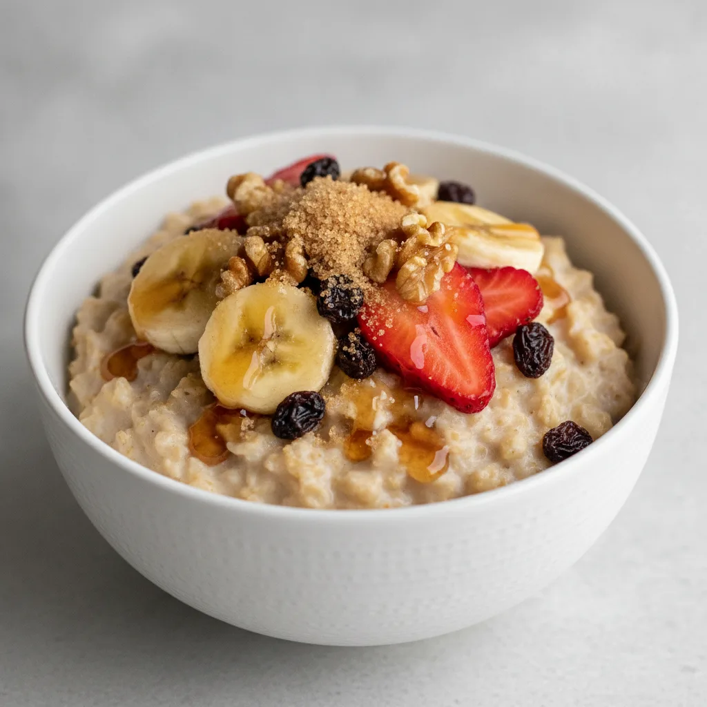 Steel-Cut Oats Steel-Cut Oats