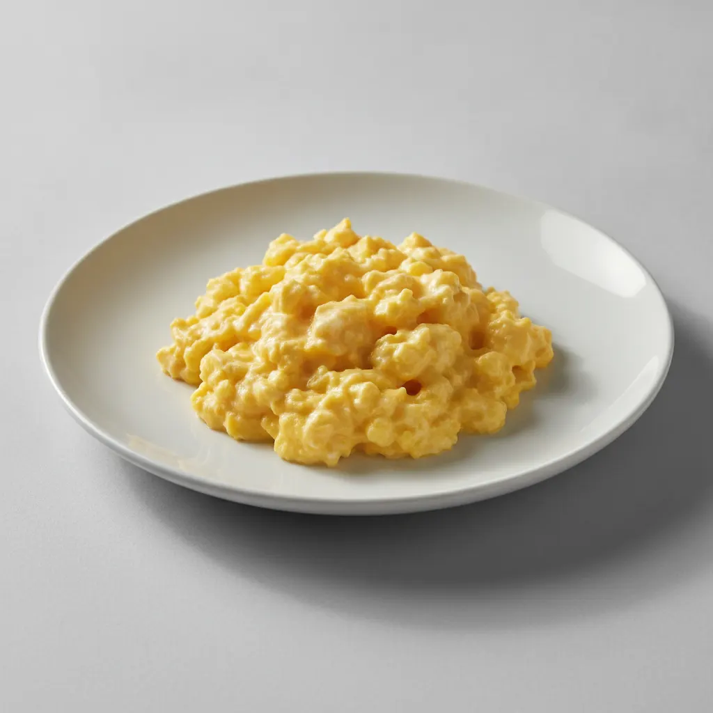 Scrambled Eggs Scrambled Eggs