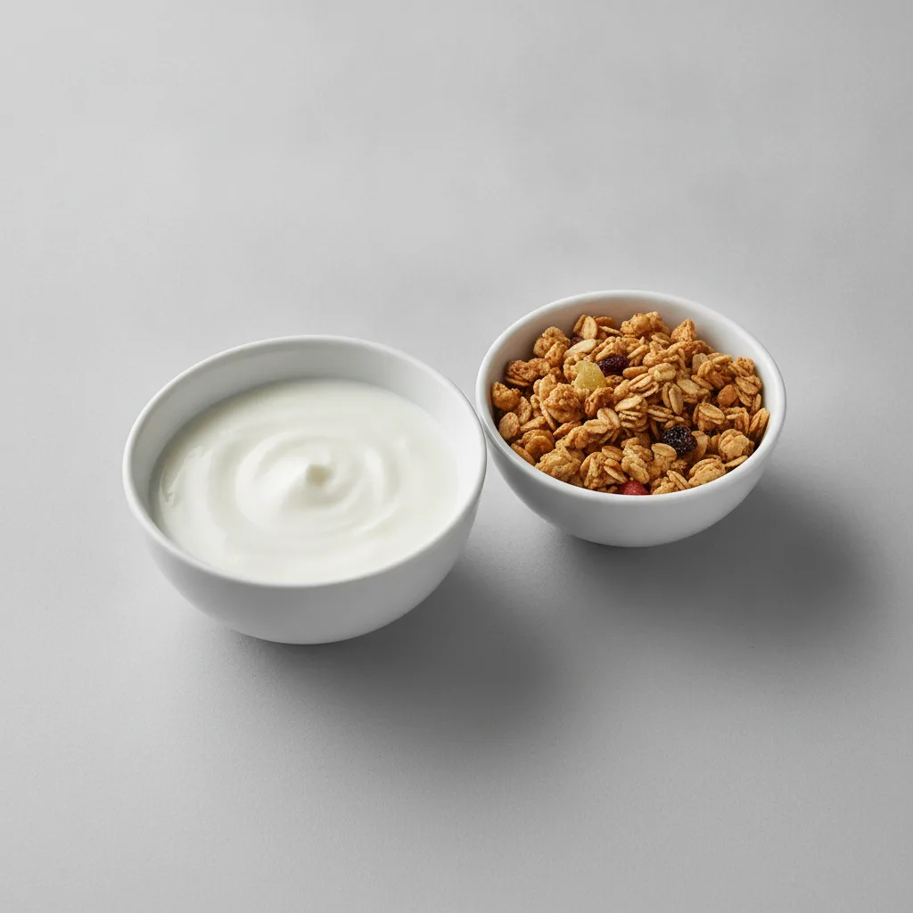 Yogurt and Granola (Small) Yogurt and Granola (Small)