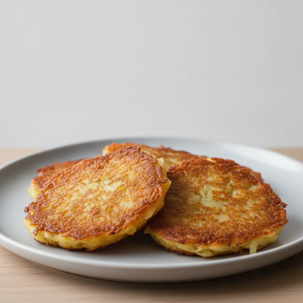 Breakfast Latkes Breakfast Latkes