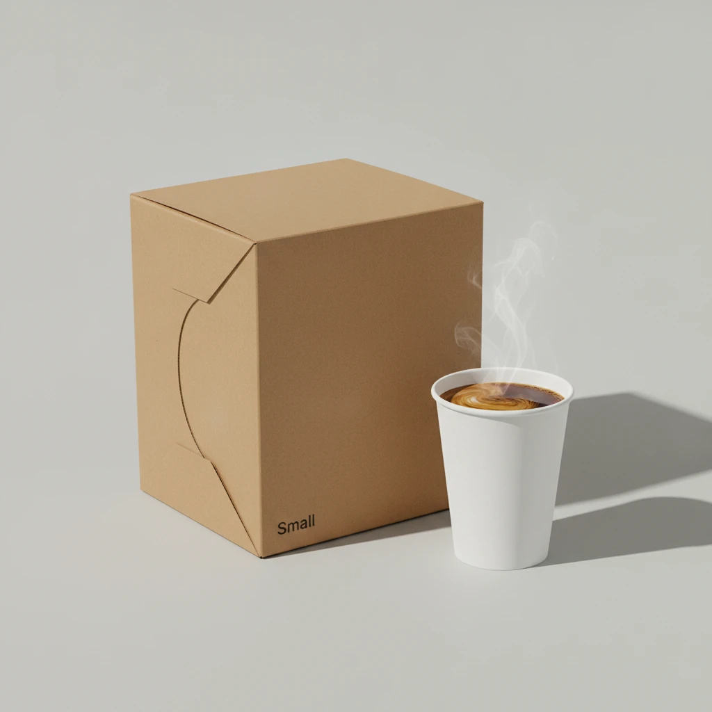 Box of Coffee — Decaf (Small) Box of Coffee — Decaf (Small)