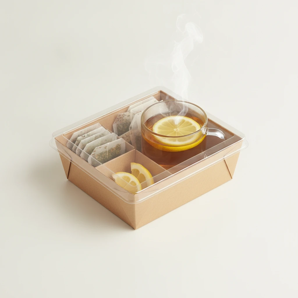 Box of Tea (Small Box) Box of Tea (Small Box)