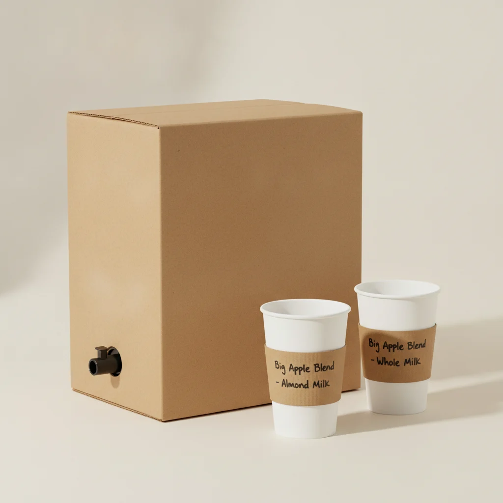 Box of Coffee — Regular (Large) Box of Coffee — Regular (Large)