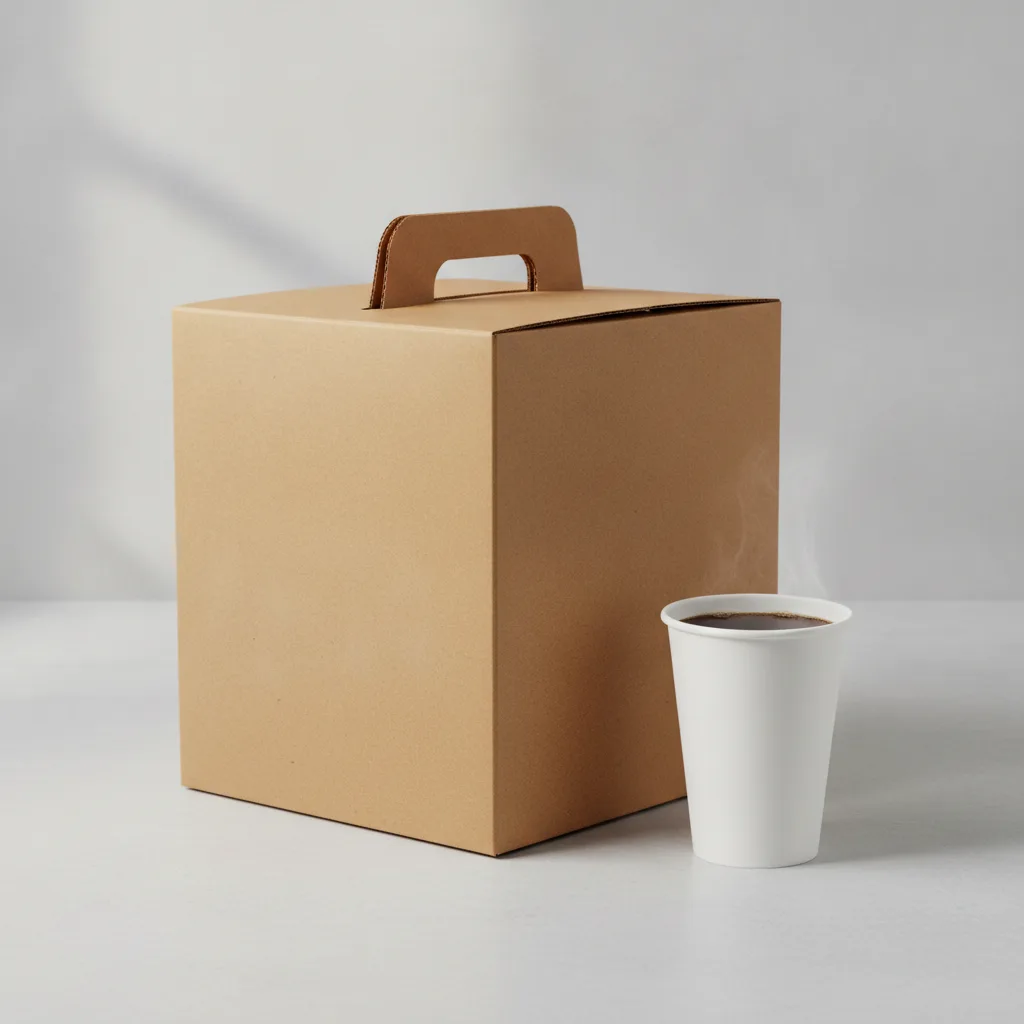 Box of Coffee — Decaf (Large) Box of Coffee — Decaf (Large)