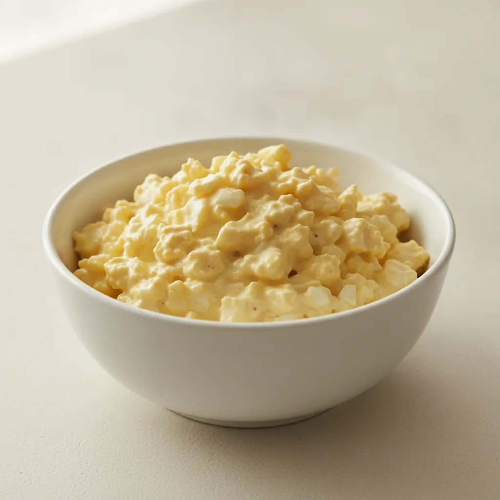 Egg Salad Egg Salad