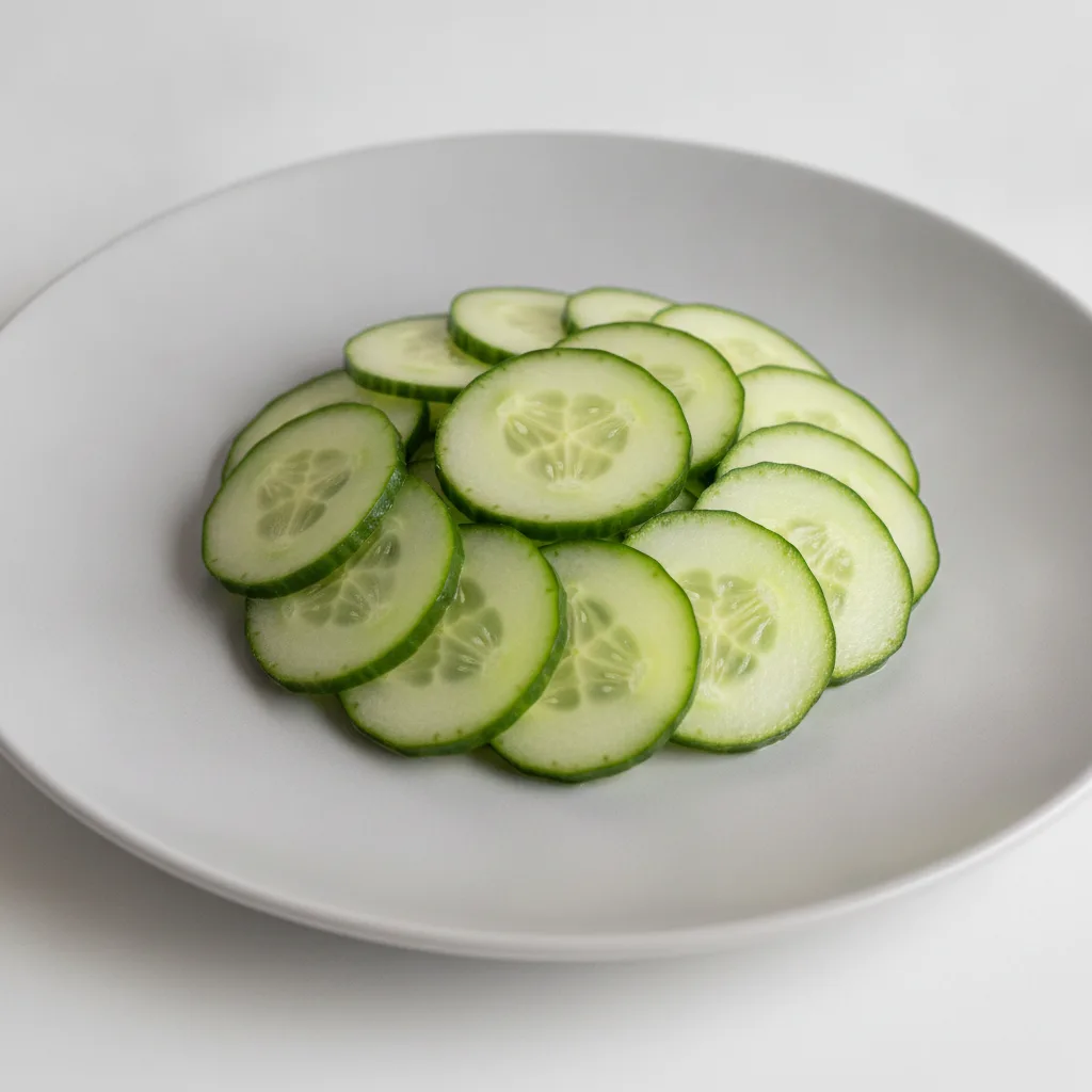 Cucumbers Cucumbers