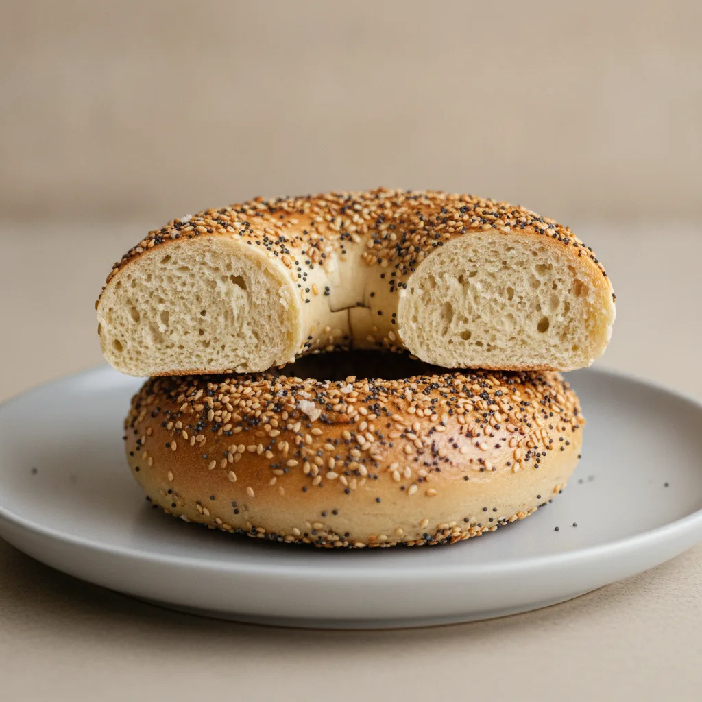 Everything Bagels Everything Bagels