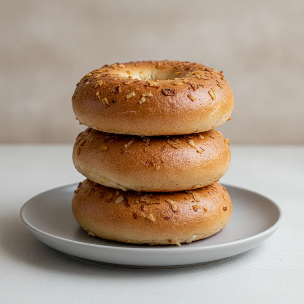 Onion Bagels Onion Bagels