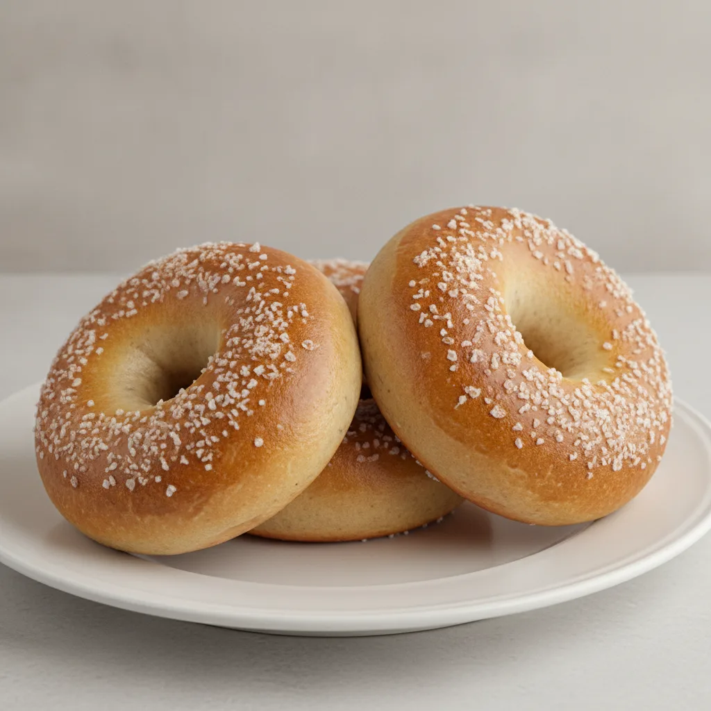 Salt Bagels Salt Bagels
