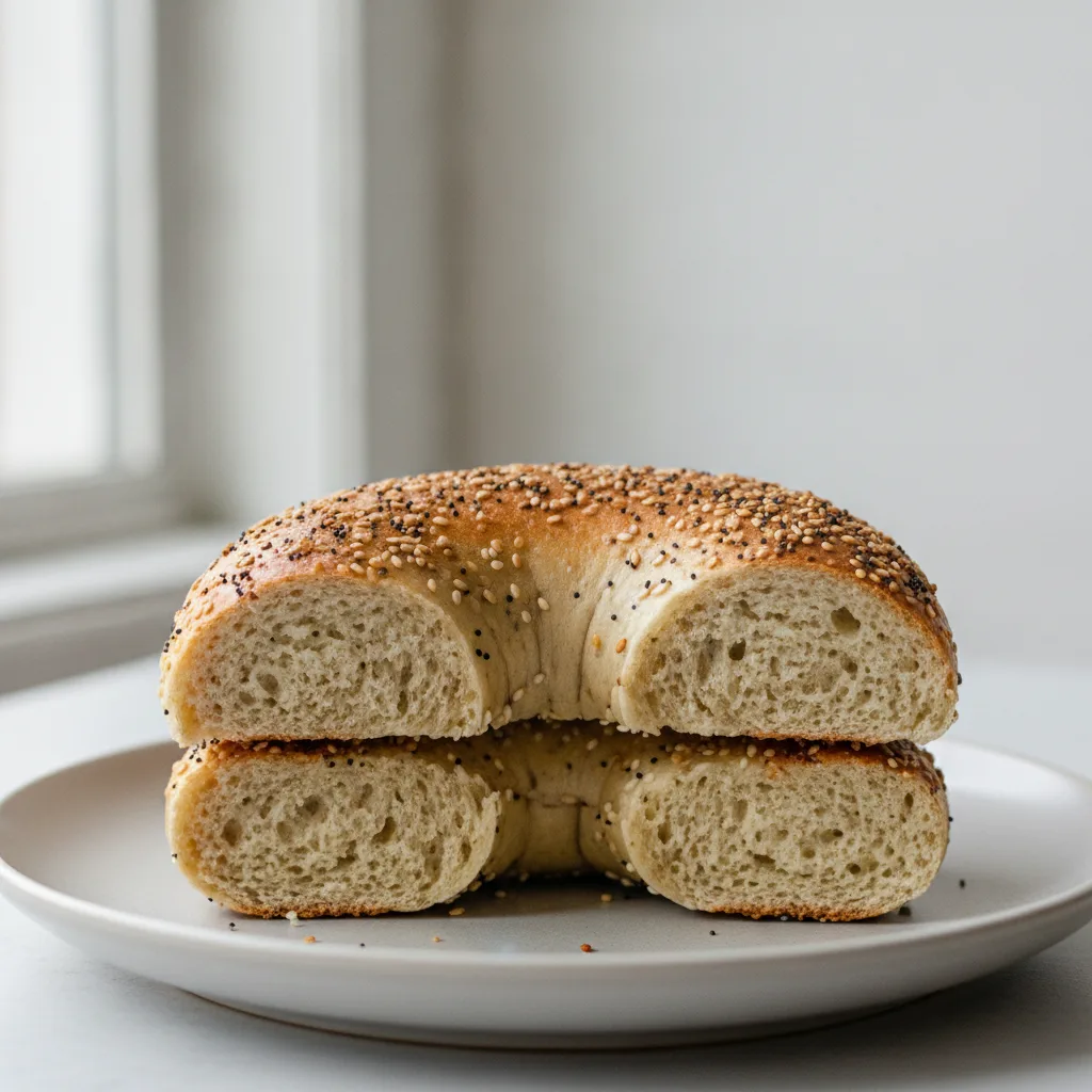 Gluten-Free Everything Bagel Gluten-Free Everything Bagel