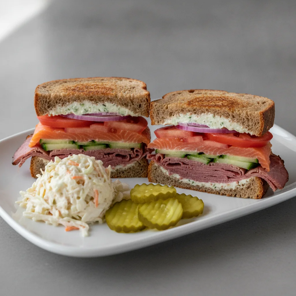 Signature Sandwich Platter - the Grand Central Sandwich (Small) Signature Sandwich Platter - the Grand Central Sandwich (Small)