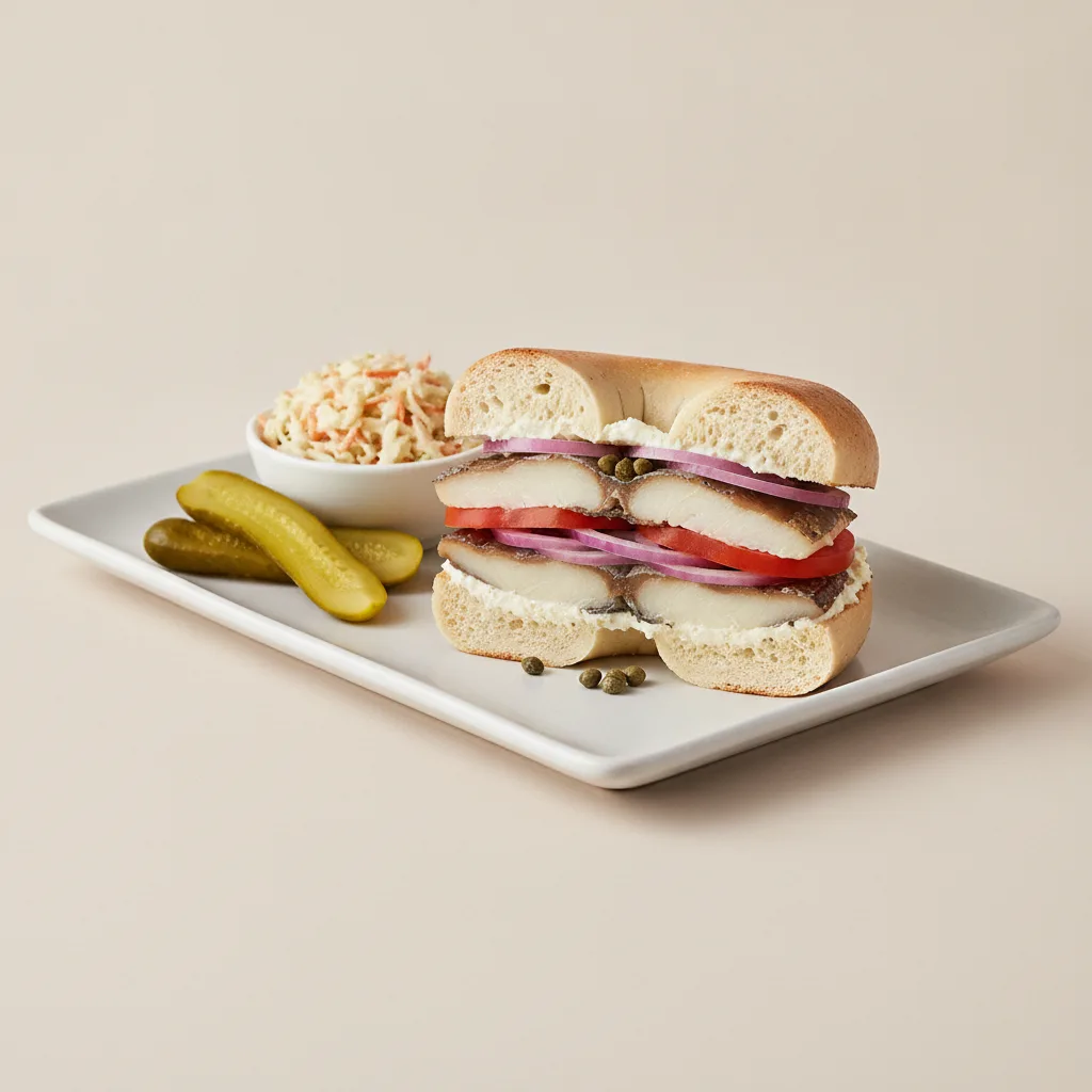 Signature Sandwich Platter - the Max Zucker Sandwich (Small) Signature Sandwich Platter - the Max Zucker Sandwich (Small)