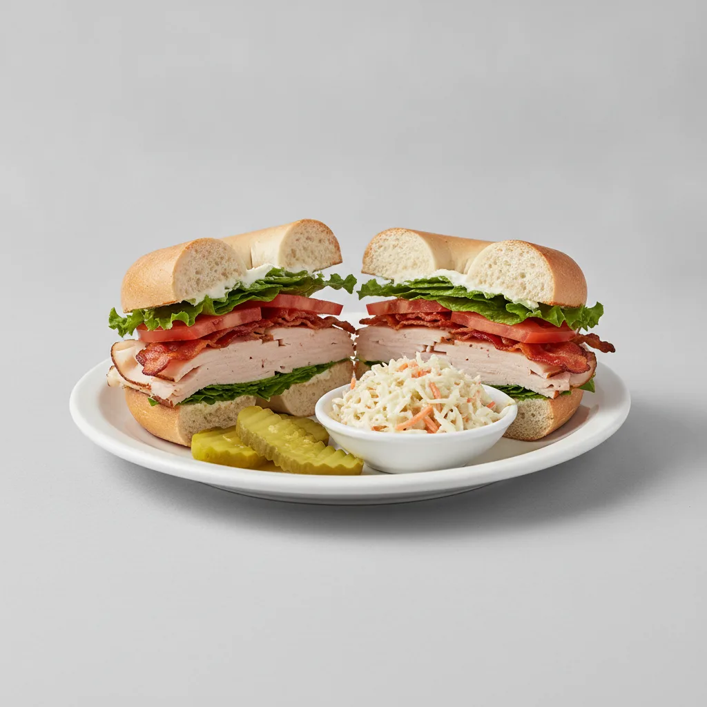 Signature Sandwich Platter - the Chelsea Club (Small) Signature Sandwich Platter - the Chelsea Club (Small)