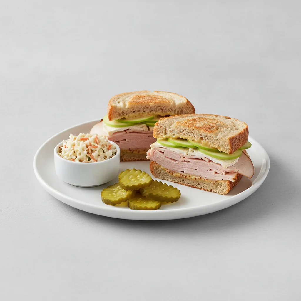 Signature Sandwich Platter - the Tribeca Sandwich (Small) Signature Sandwich Platter - the Tribeca Sandwich (Small)