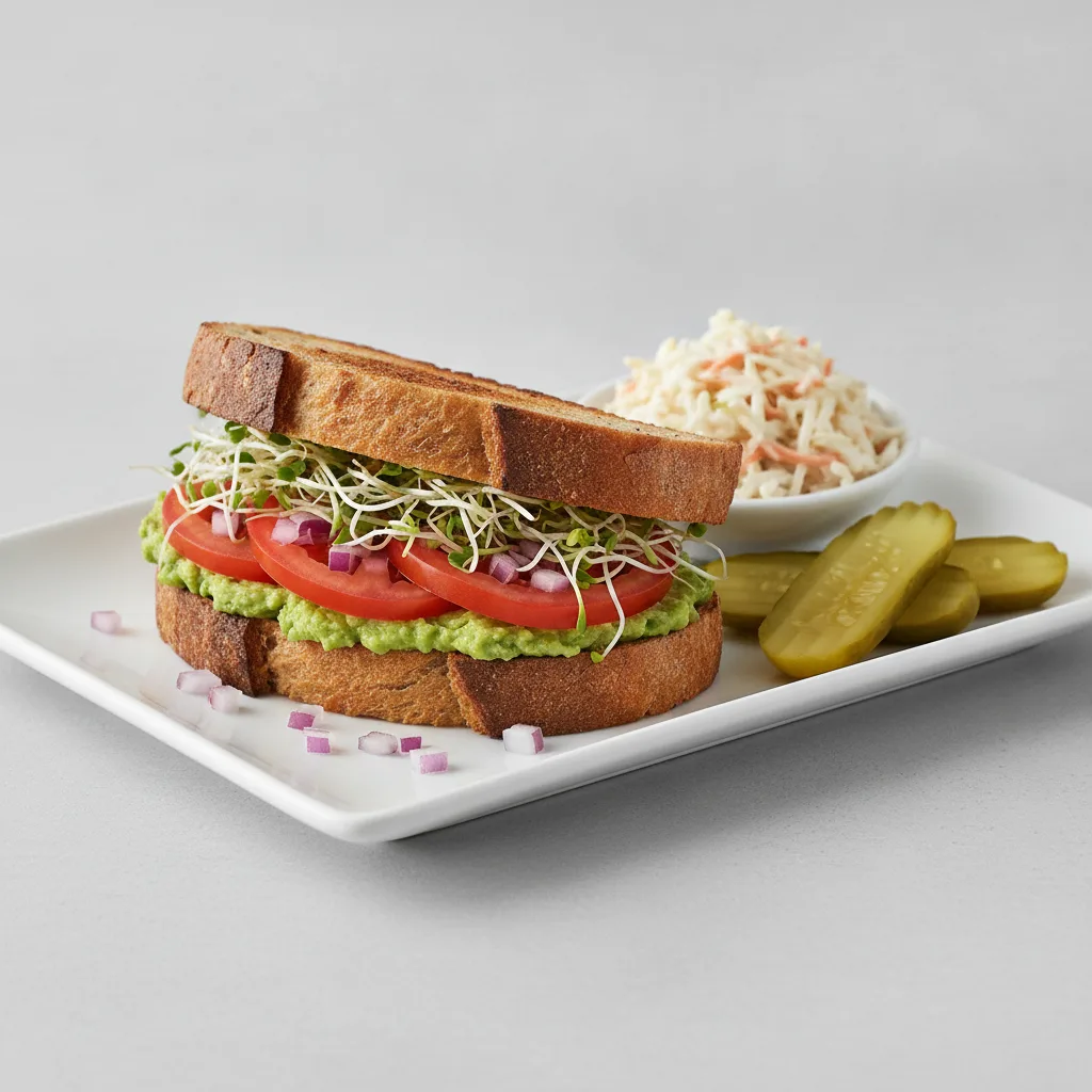 Signature Sandwich Platter - the Avocado Toast Sandwich (Small) Signature Sandwich Platter - the Avocado Toast Sandwich (Small)