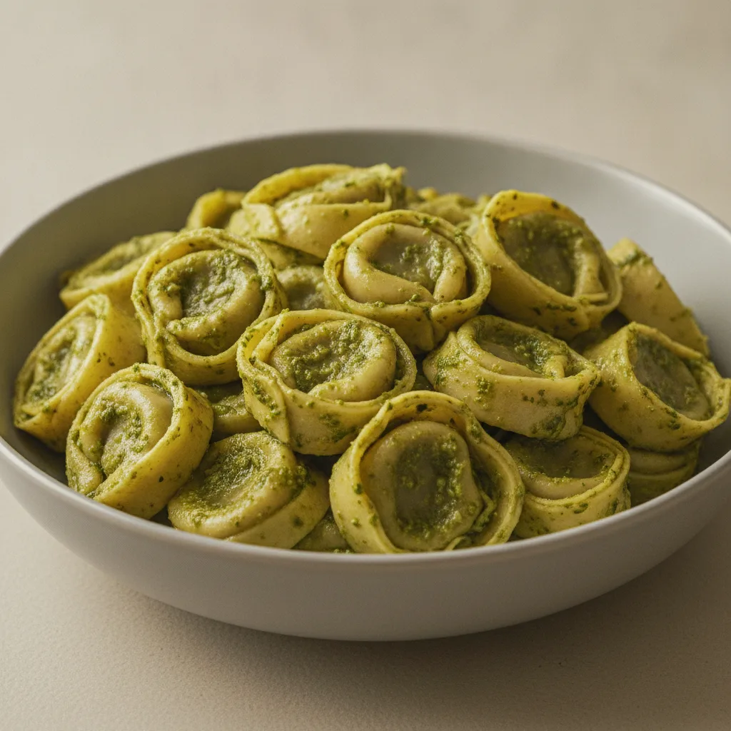 Pesto Tortellini (Large) Pesto Tortellini (Large)