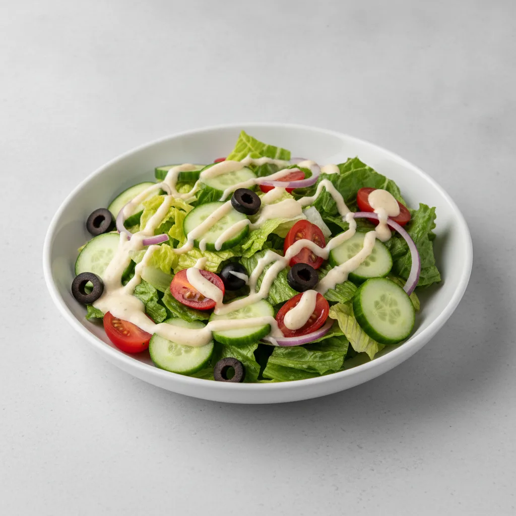 Garden Salad - Caesar Garden Salad - Caesar