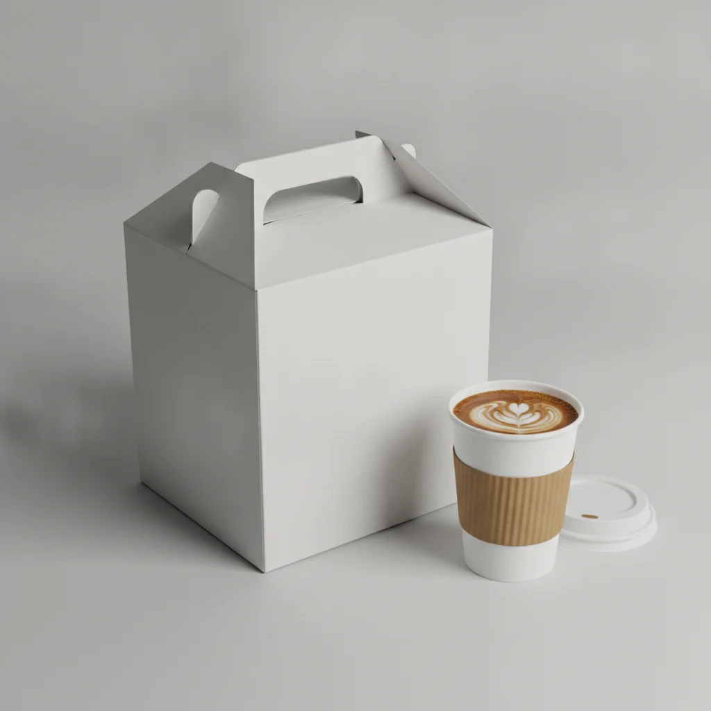 Box of Coffee — Regular (Small) Box of Coffee — Regular (Small)