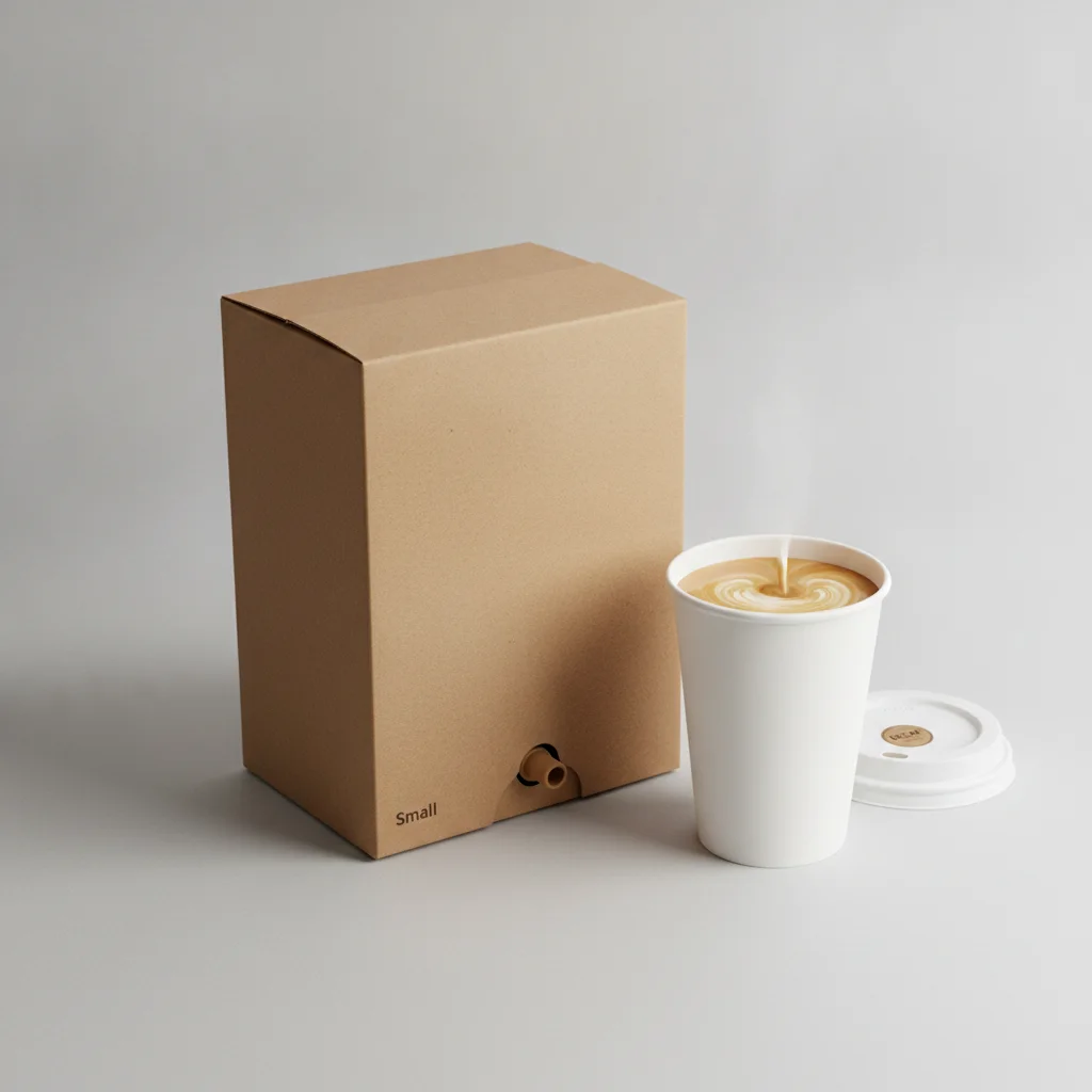 Box of Coffee — Decaf (Small) Box of Coffee — Decaf (Small)